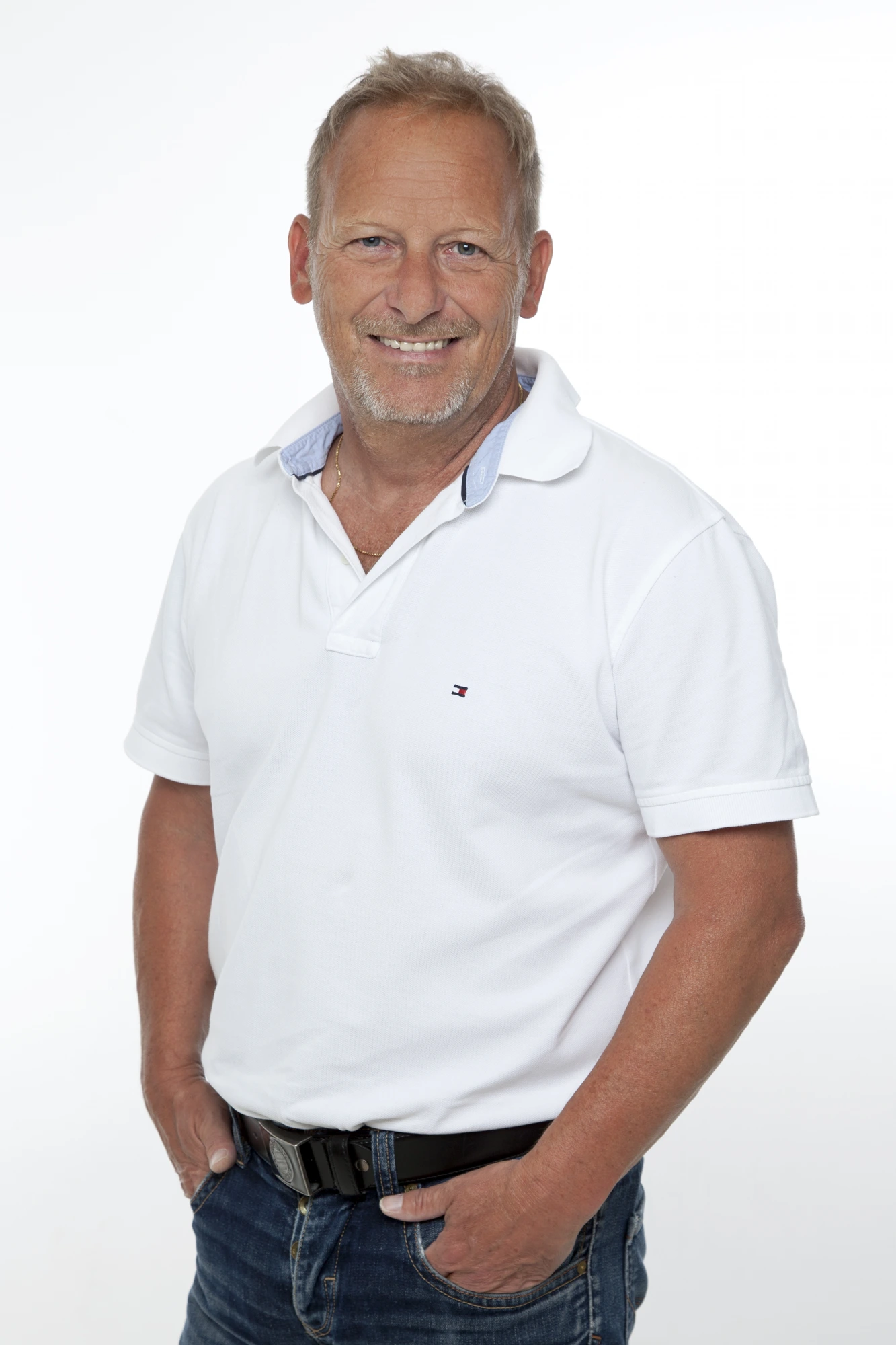 Olaf Miehe, mobiler Wellnessmasseur